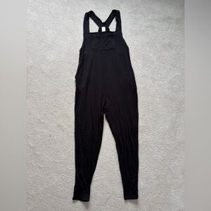 Smash Tess Black Romperalls